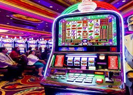 Mesin slot online beragam tema di platform slot999